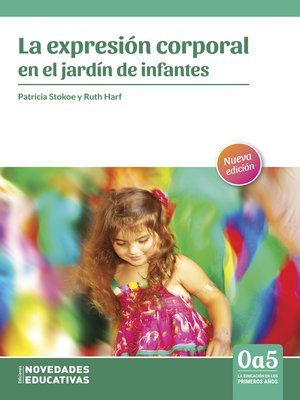 cover image of La expresión corporal en el jardín de infantes